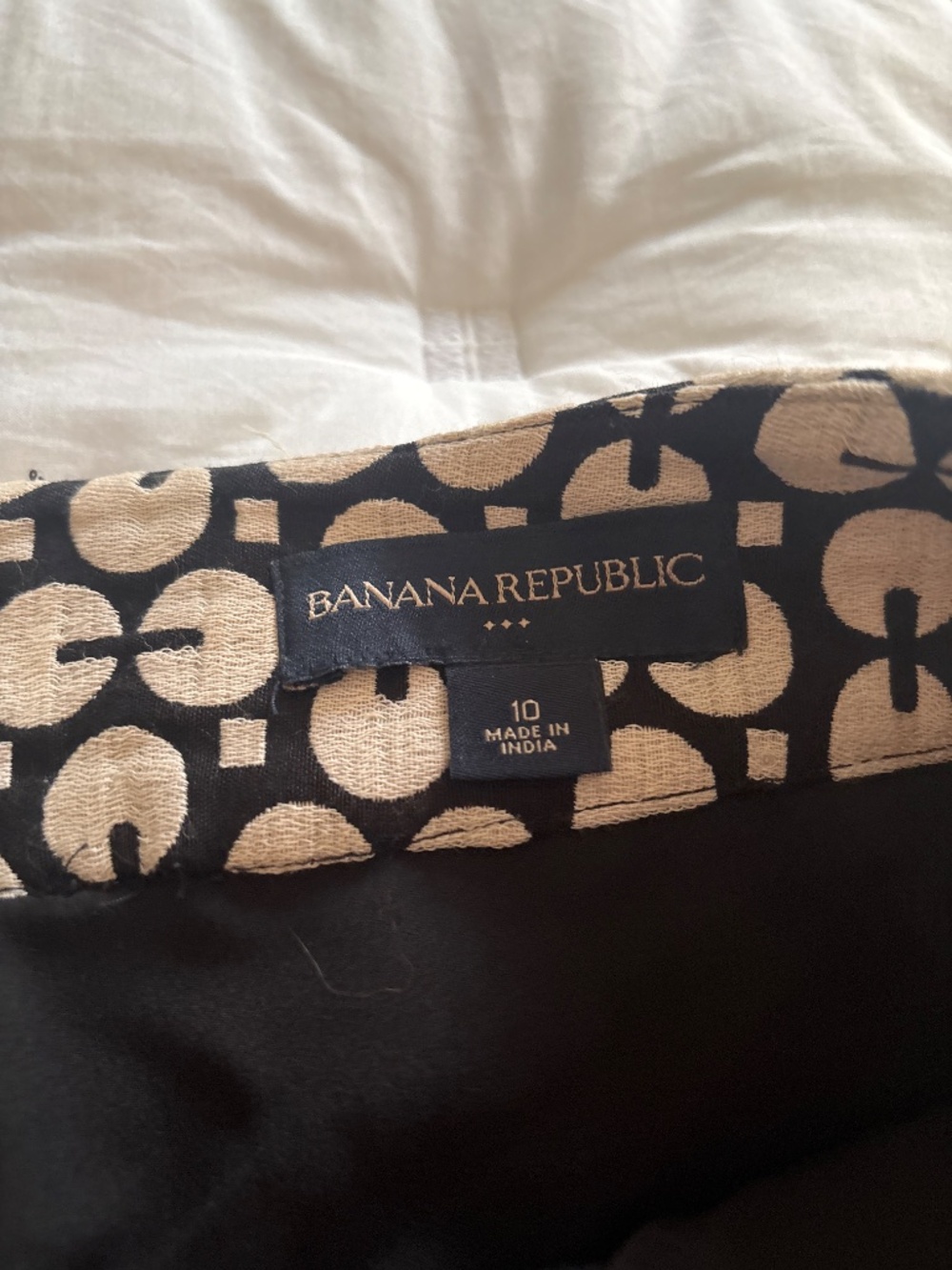 Patterned mini - Picture 2 of 5